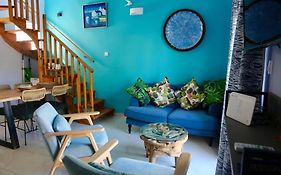 Casa Anthos Free Parking