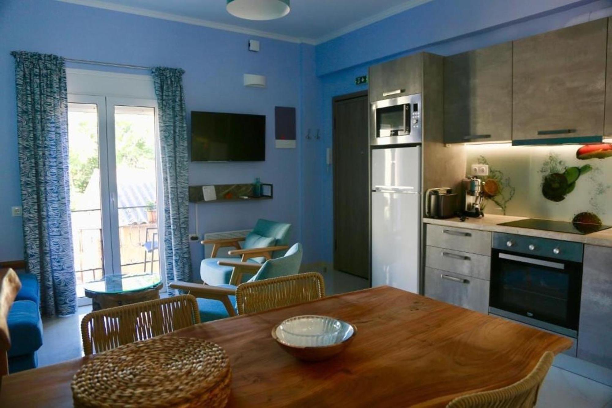 Casa Anthos Free Parking Apartment Chania  Exterior photo