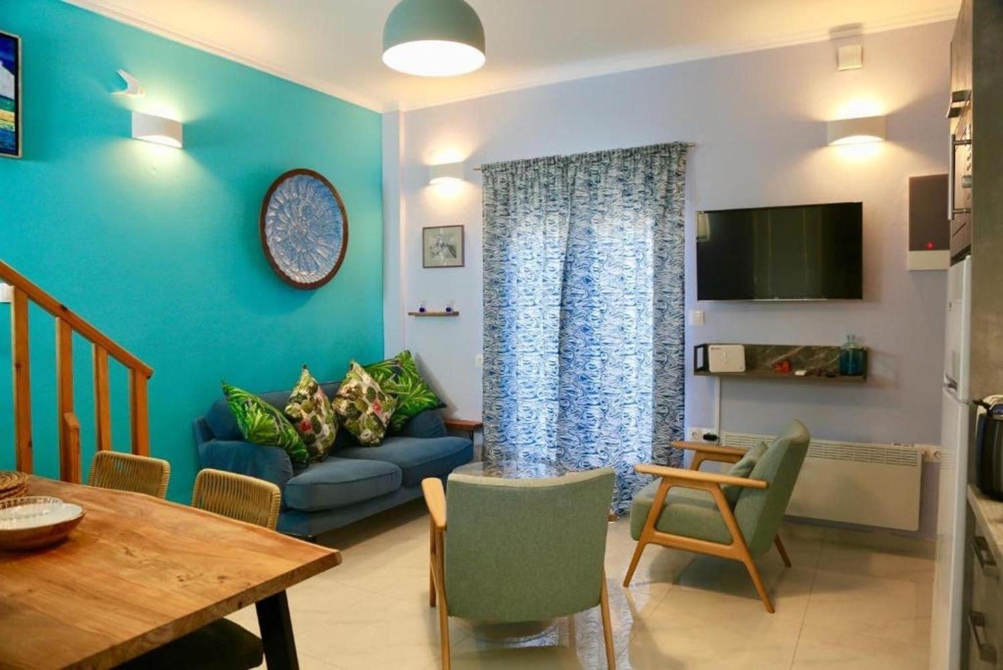 Casa Anthos Free Parking Apartment Chania  Exterior photo